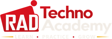 RAD Techno Academy — Learn, Practice, Grow